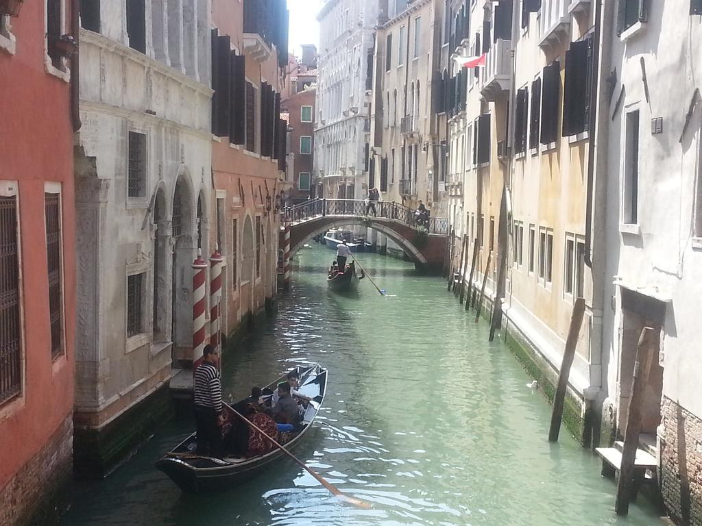 Appartamento Nel Cuore Di Venezia Exterior foto