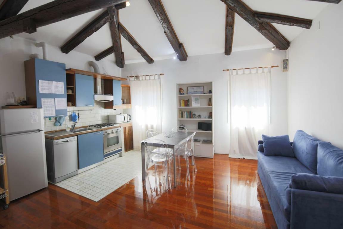 Appartamento Nel Cuore Di Venezia Exterior foto