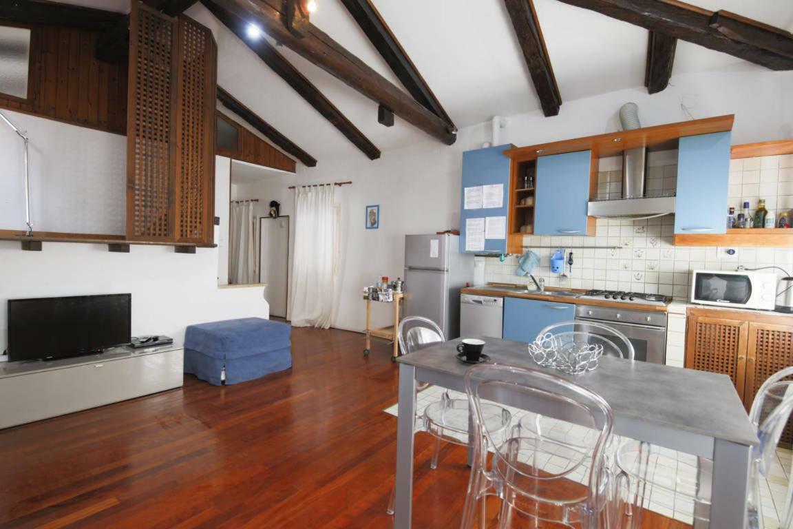 Appartamento Nel Cuore Di Venezia Exterior foto