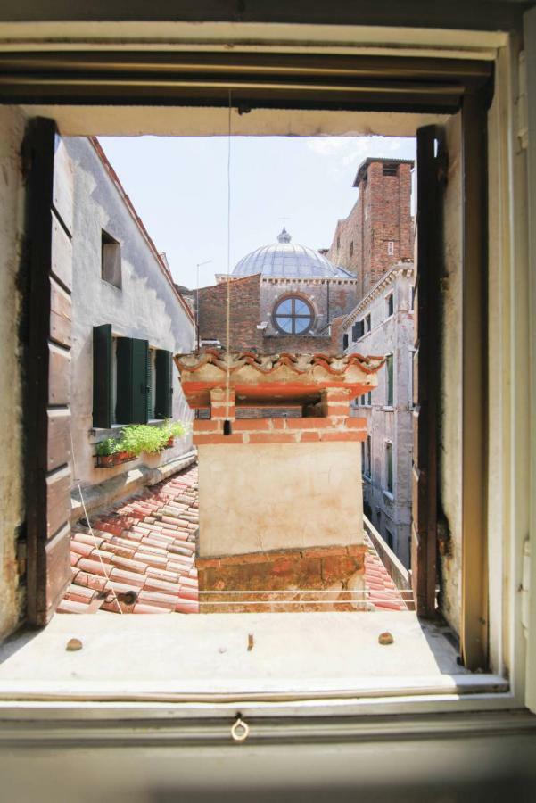 Appartamento Nel Cuore Di Venezia Exterior foto
